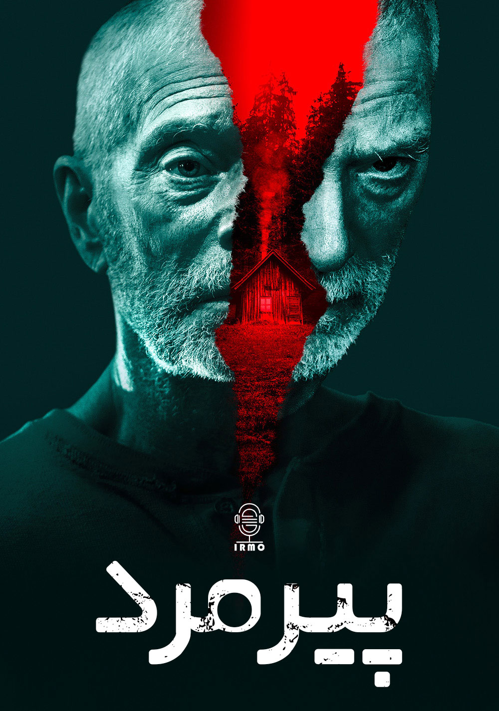 دانلود صوت دوبله فیلم Old Man