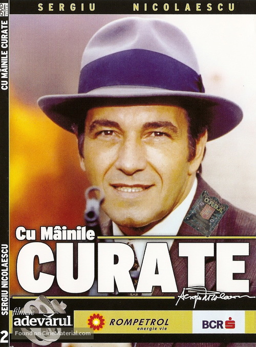 دانلود صوت دوبله فیلم Cu mainile curate