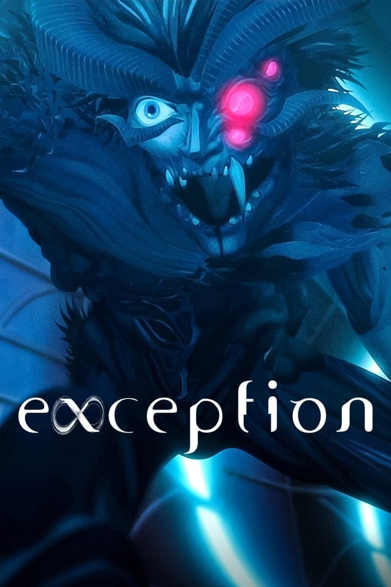 دانلود صوت دوبله سریال Exception