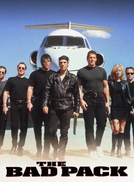 دانلود صوت دوبله فیلم The Bad Pack