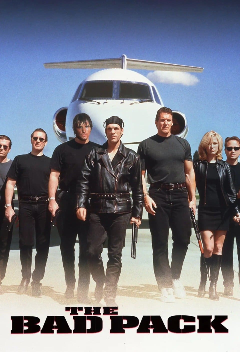 دانلود صوت دوبله فیلم The Bad Pack