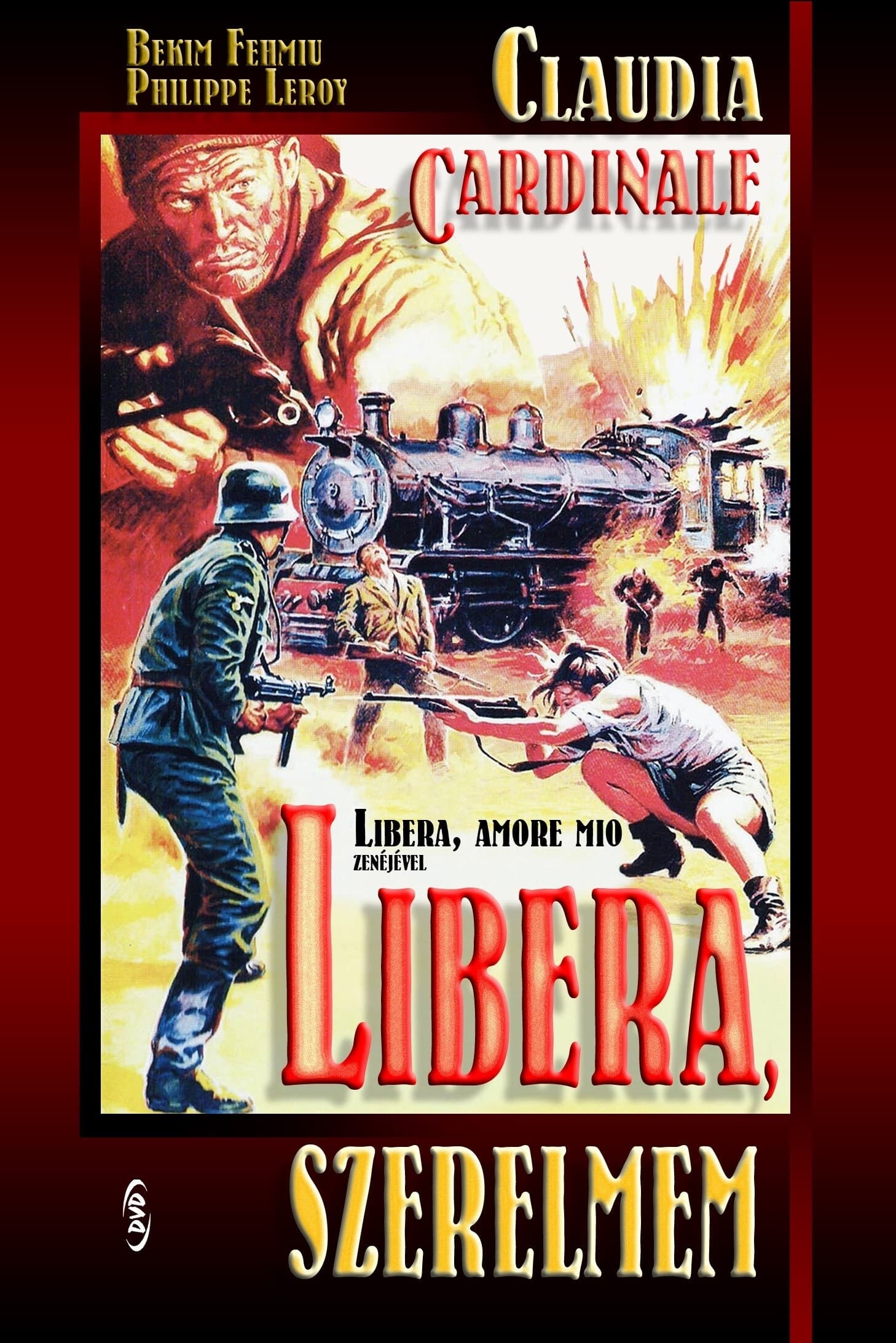 دانلود صوت دوبله فیلم Libera, My Love