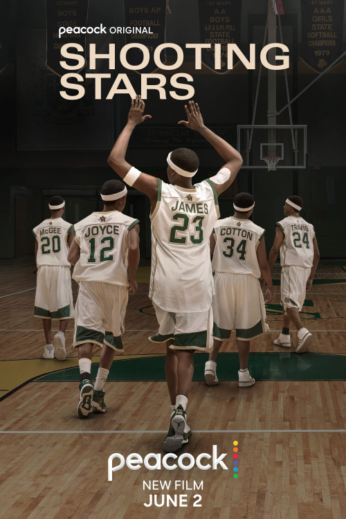 دانلود صوت دوبله فیلم Shooting Stars