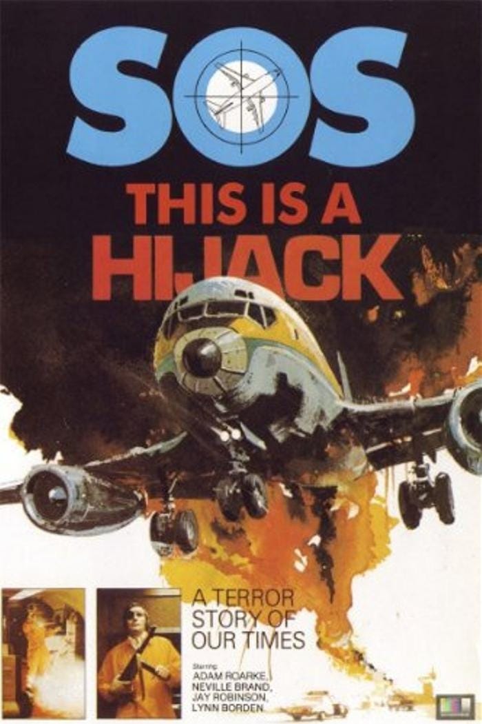 دانلود صوت دوبله فیلم This Is a Hijack