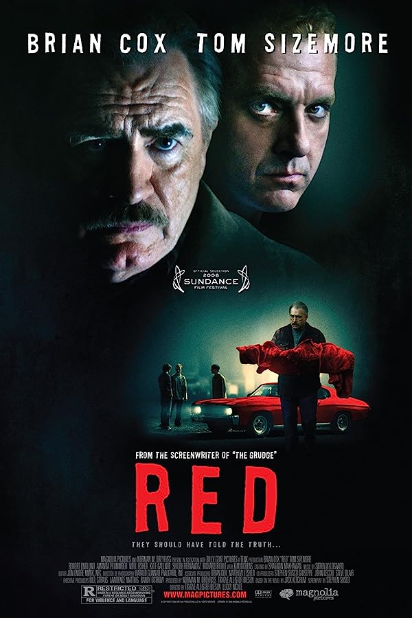 دانلود صوت دوبله فیلم Red