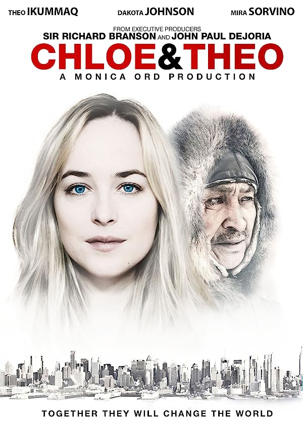 دانلود صوت دوبله فیلم Chloe and Theo