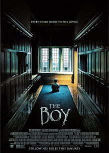دانلود صوت دوبله فیلم The Boy 2016