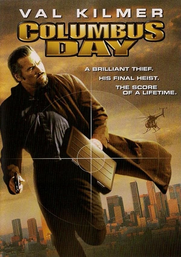 دانلود صوت دوبله فیلم Columbus Day