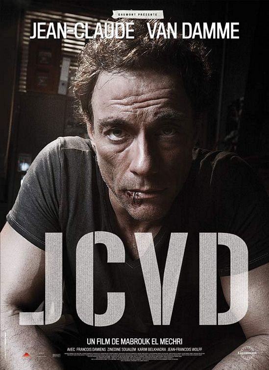 دانلود صوت دوبله فیلم JCVD 2008