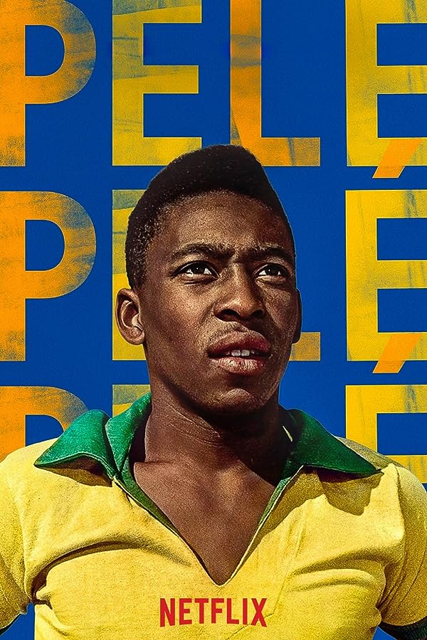 دانلود صوت دوبله مستند Pele