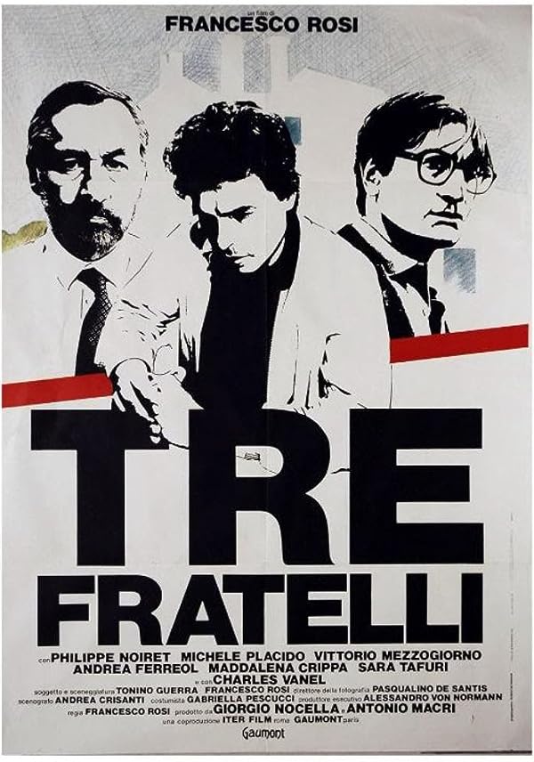 دانلود صوت دوبله فیلم Three Brothers