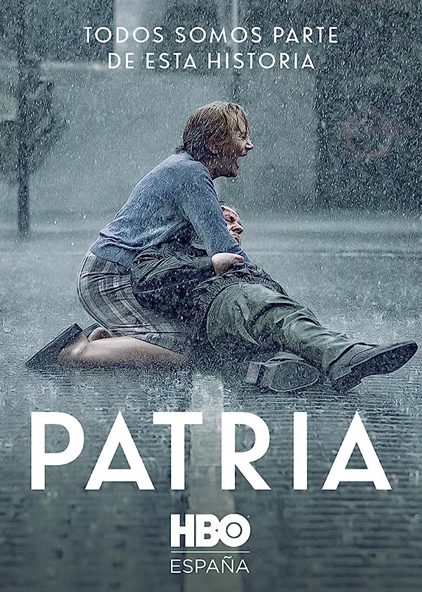 دانلود صوت دوبله سریال Patria