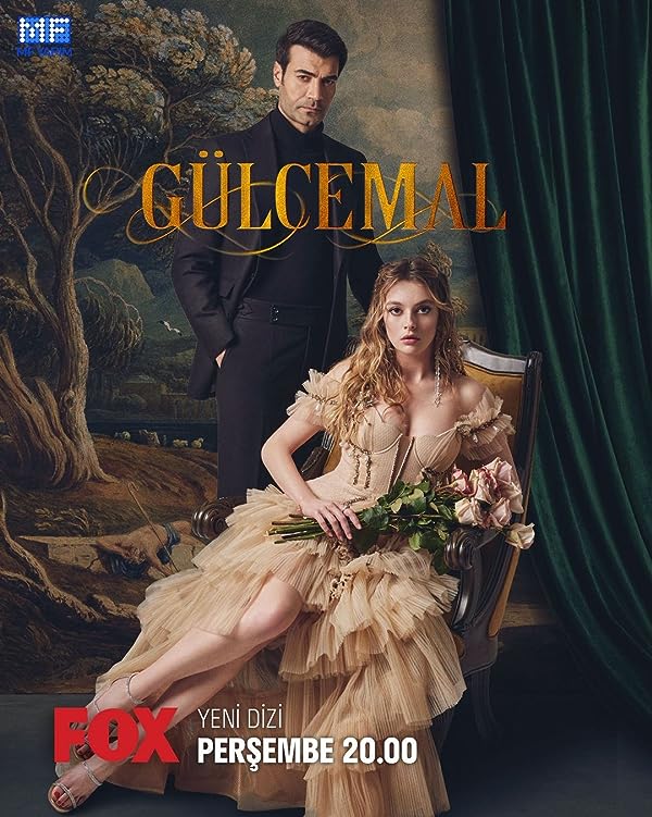 دانلود صوت دوبله سریال Gulcemal