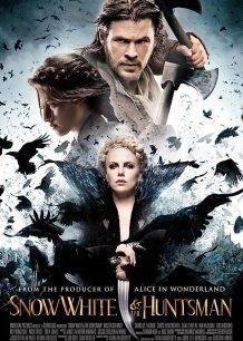 دانلود صوت دوبله فیلم Snow White and the Huntsman 2012