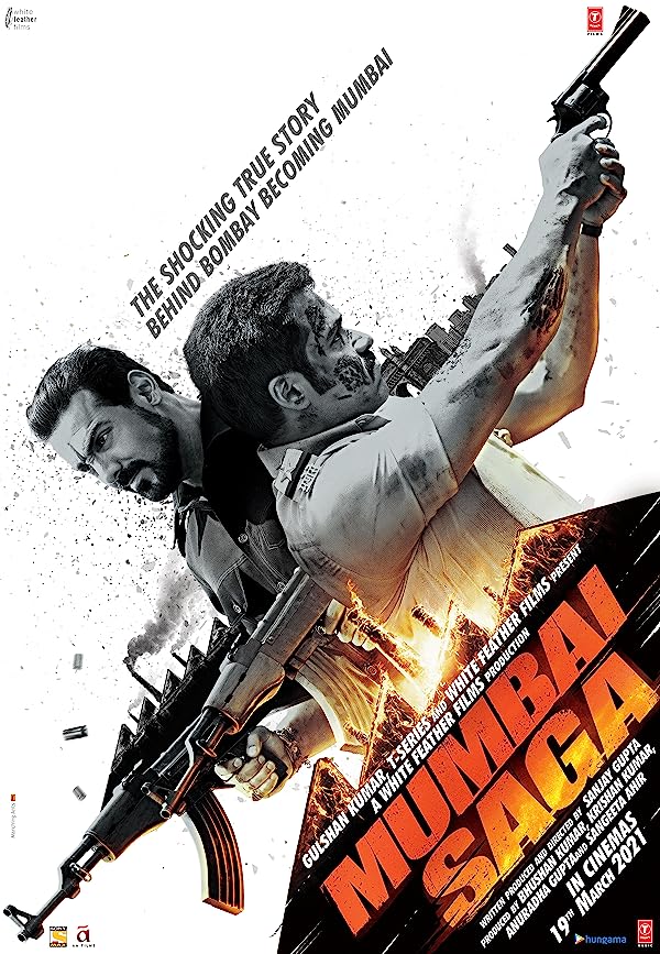 دانلود صوت دوبله فیلم Mumbai Saga