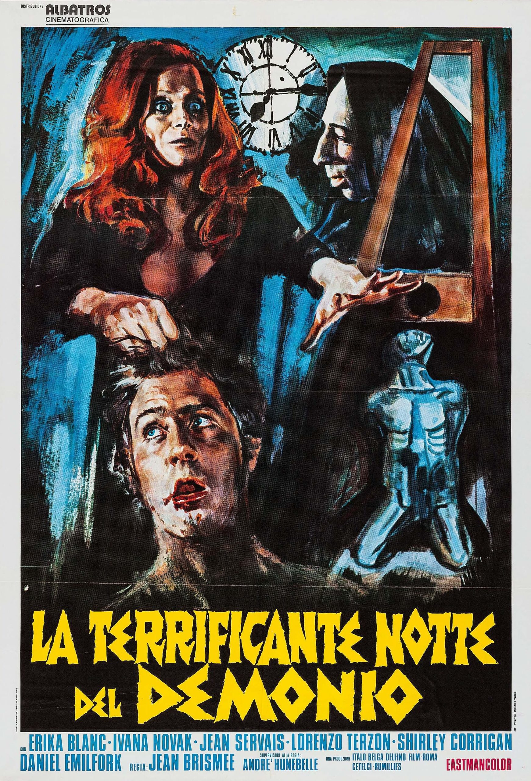 دانلود صوت دوبله فیلم The Devil’s Wedding Night