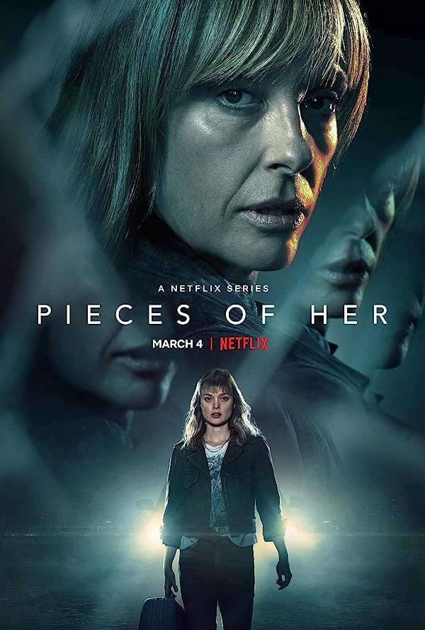 دانلود صوت دوبله سریال Pieces of Her
