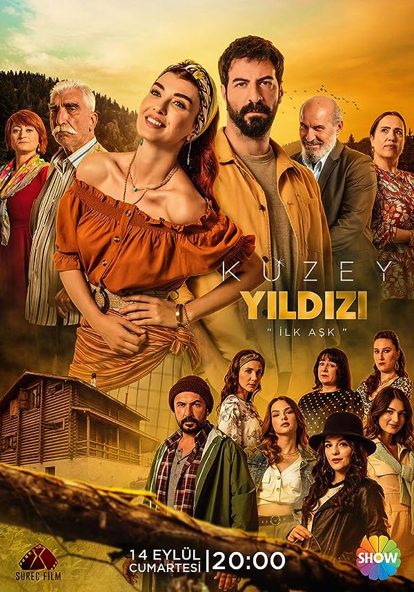 دانلود صوت دوبله سریال Kuzey Yildizi