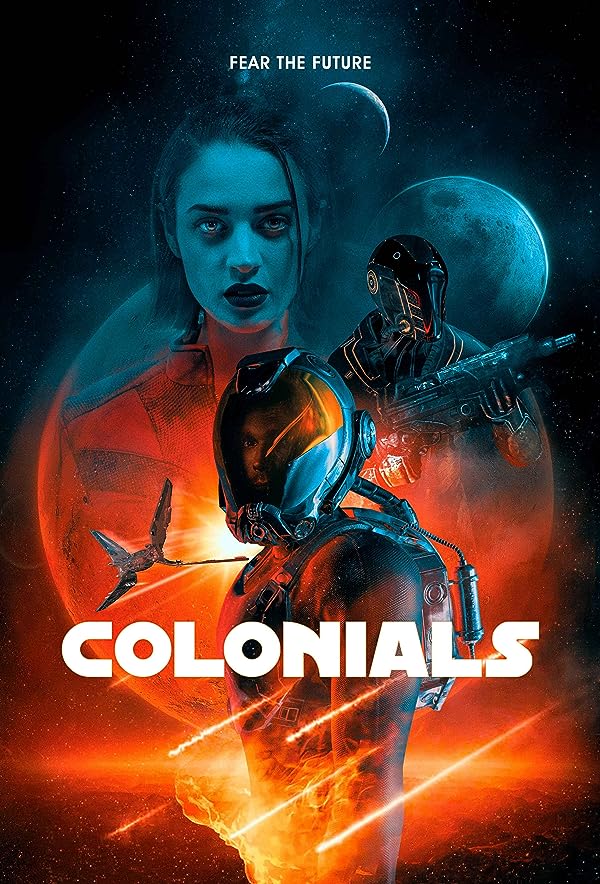 دانلود صوت دوبله فیلم Colonials