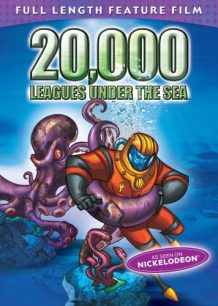 دانلود صوت دوبله انیمیشن 20,000 Leagues Under the Sea