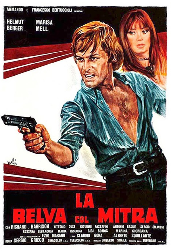 دانلود صوت دوبله فیلم Beast with a Gun