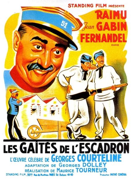 دانلود صوت دوبله فیلم Fun in the Barracks