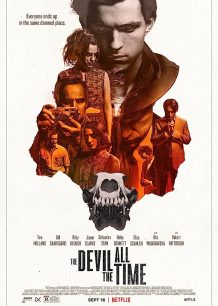 دانلود صوت دوبله فیلم The Devil All the Time