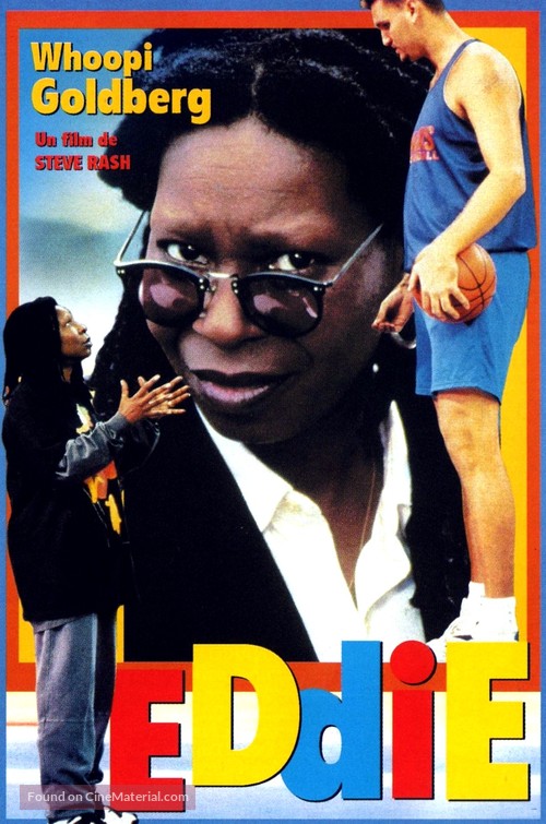 دانلود صوت دوبله فیلم Eddie