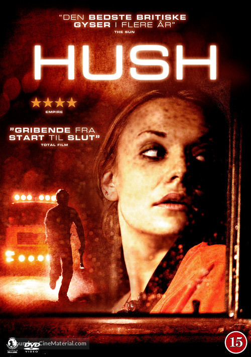 دانلود صوت دوبله فیلم Hush