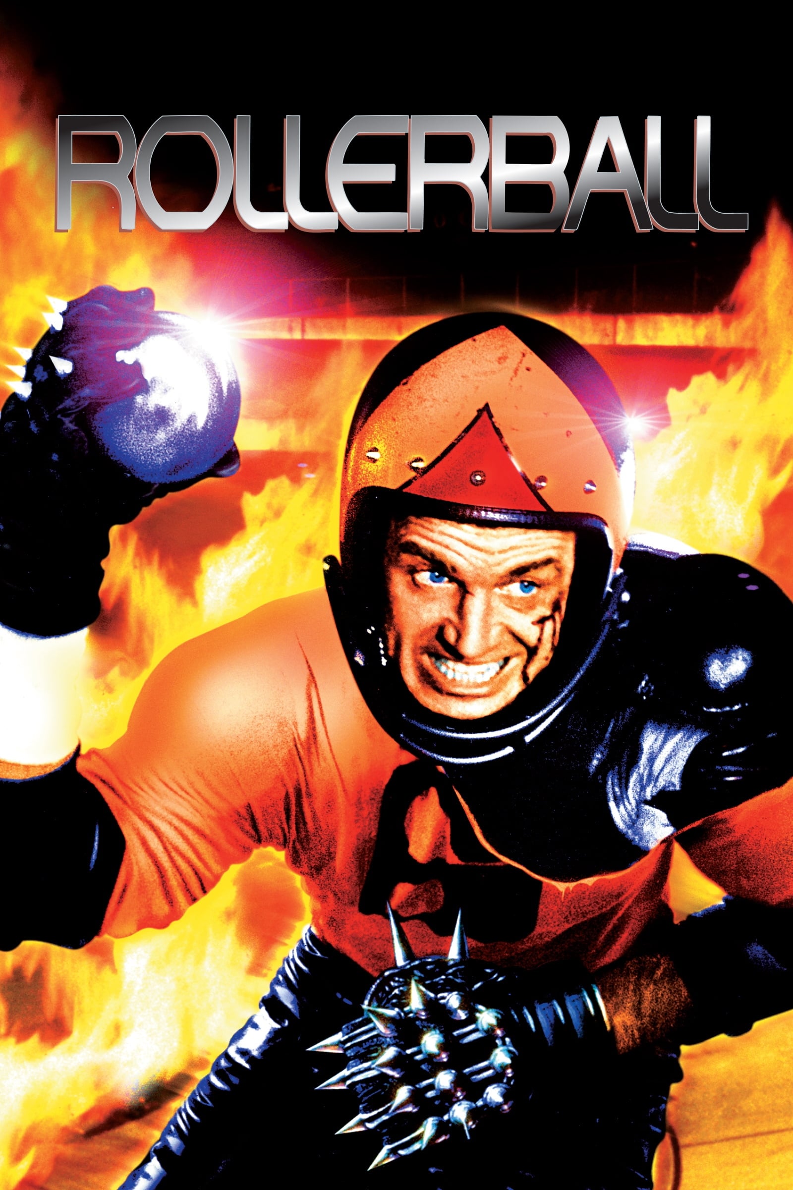 دانلود صوت دوبله فیلم Rollerball