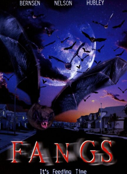 دانلود صوت دوبله فیلم Fangs