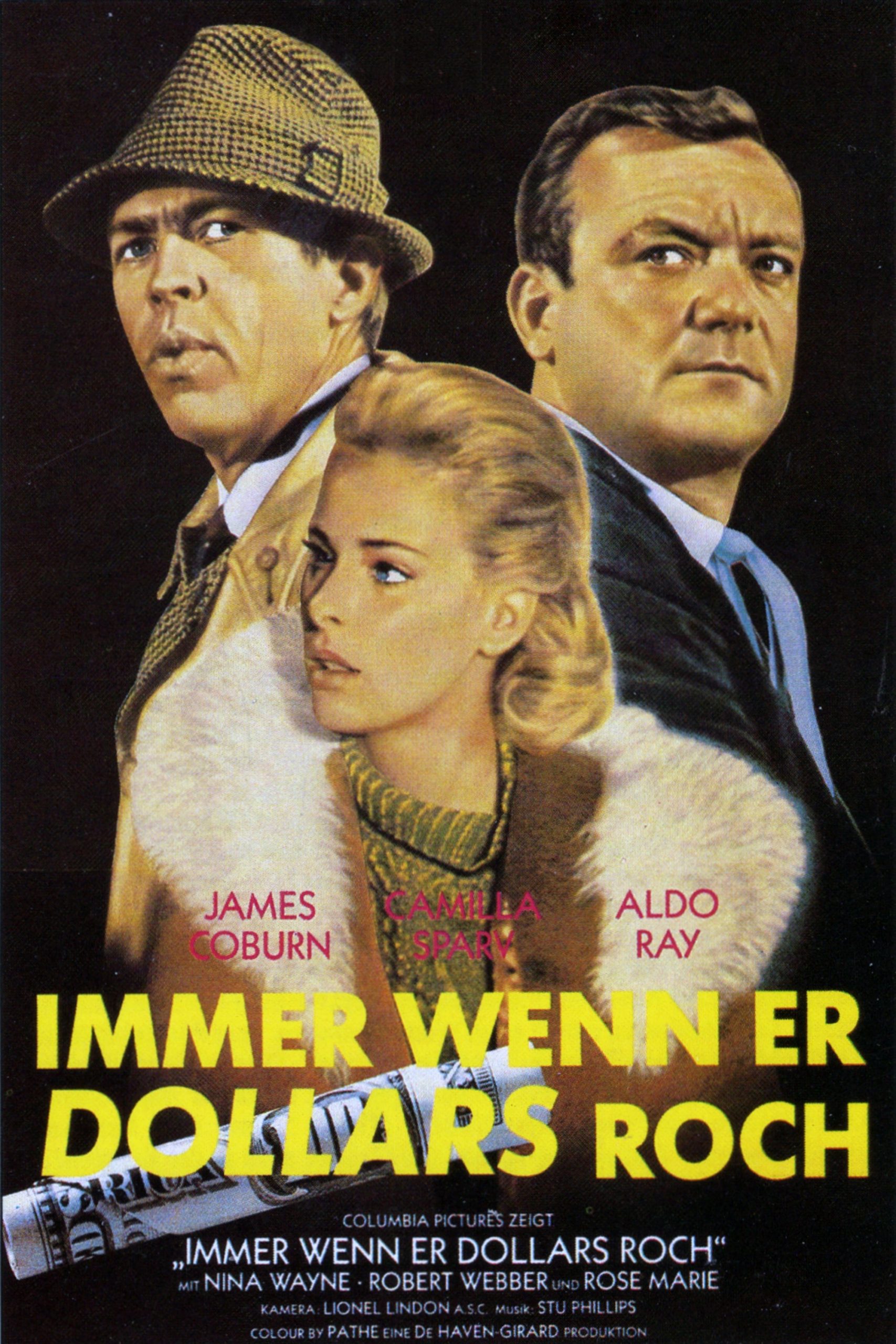 دانلود صوت دوبله فیلم Dead Heat on a Merry-Go-Round