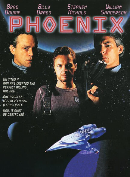 دانلود صوت دوبله فیلم Phoenix