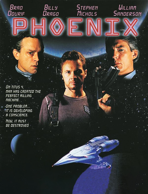 دانلود صوت دوبله فیلم Phoenix