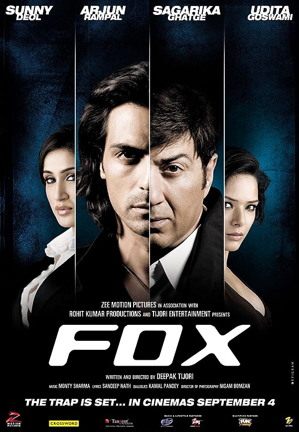 دانلود صوت دوبله فیلم Fox