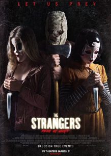 دانلود صوت دوبله فیلم The Strangers: Prey at Night