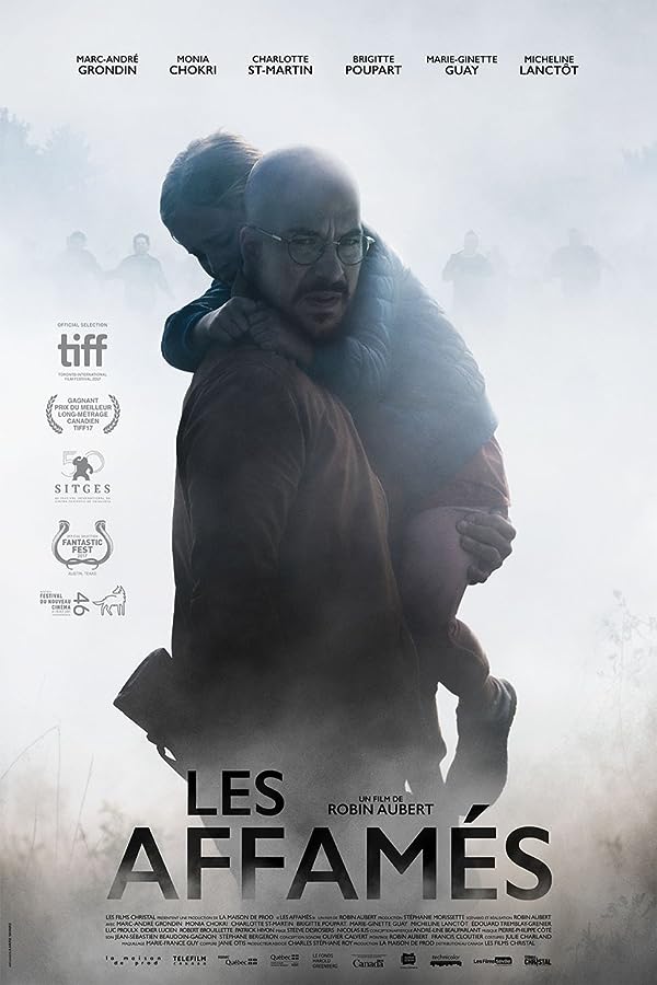 دانلود صوت دوبله فیلم Ravenous 2017