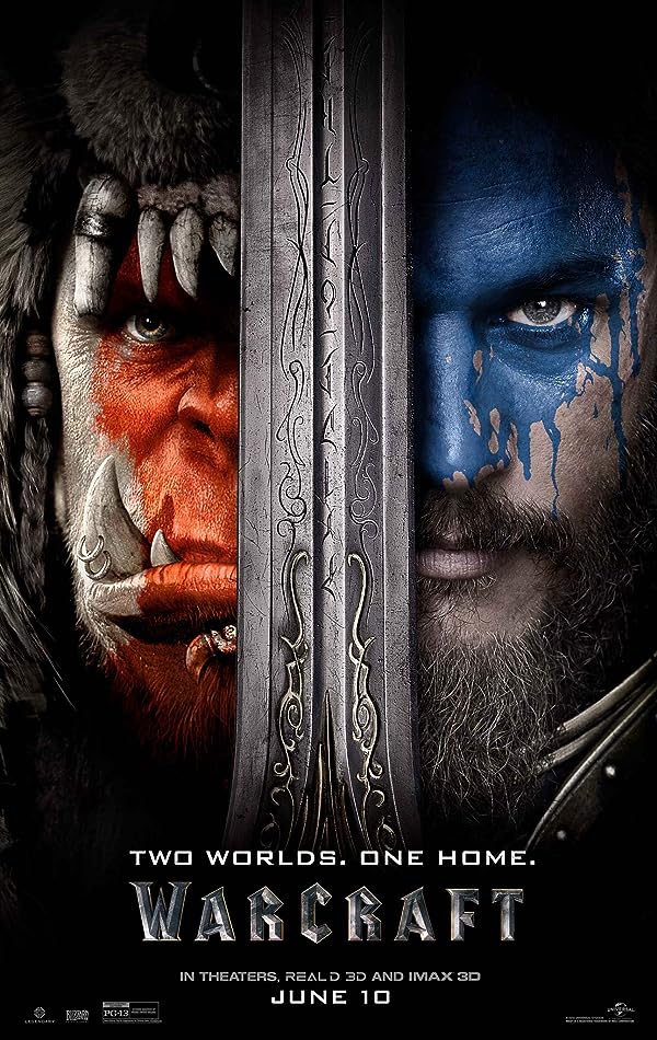 دانلود صوت دوبله فیلم Warcraft 2016