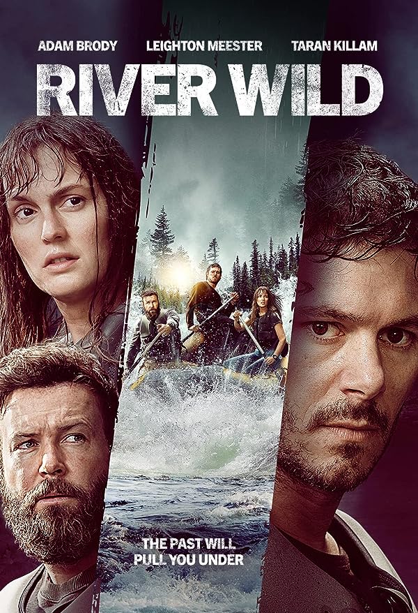 دانلود صوت دوبله فیلم The River Wild