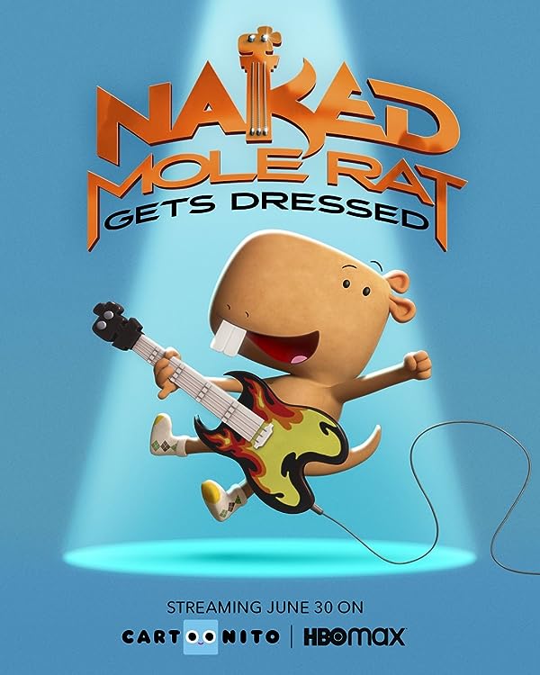 دانلود صوت دوبله فیلم Naked Mole Rat Gets Dressed: The Underground Rock Experience