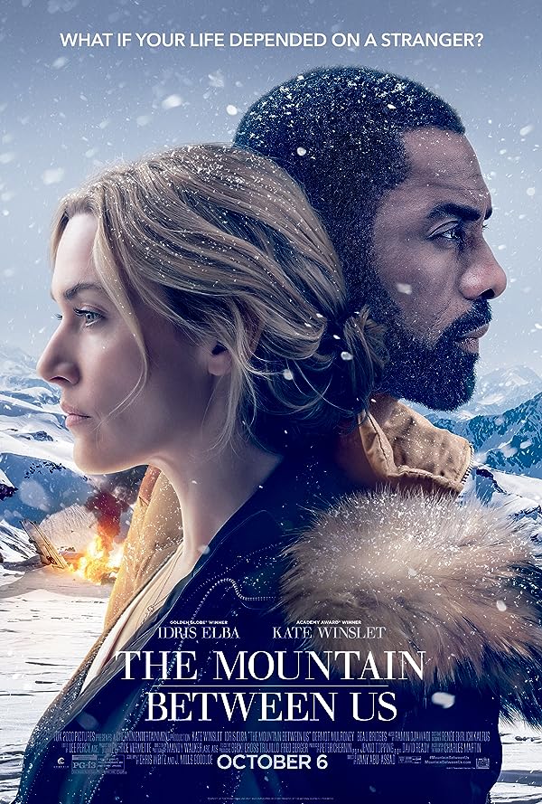 دانلود صوت دوبله فیلم The Mountain Between Us