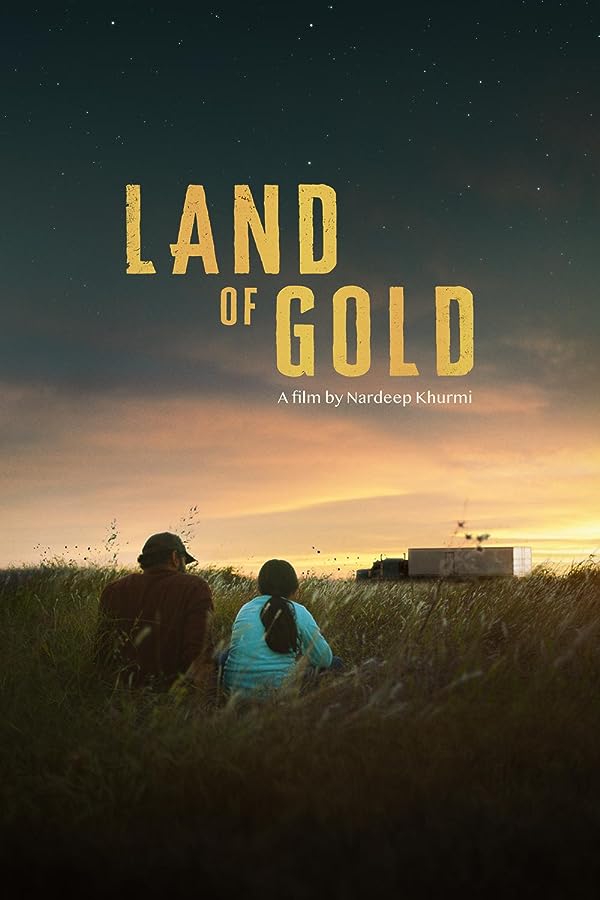 دانلود صوت دوبله فیلم Land of Gold