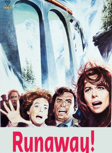دانلود صوت دوبله فیلم Runaway!