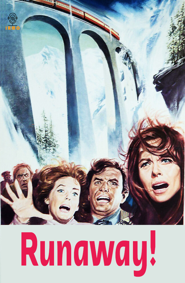 دانلود صوت دوبله فیلم Runaway!