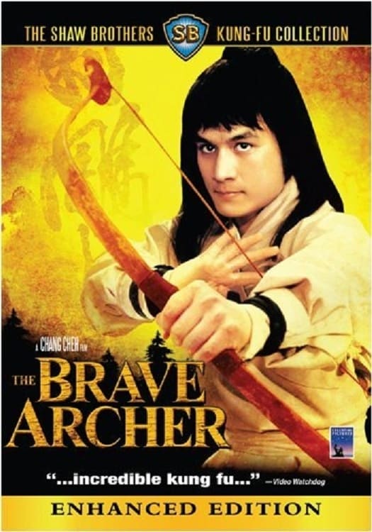 دانلود صوت دوبله فیلم The Brave Archer