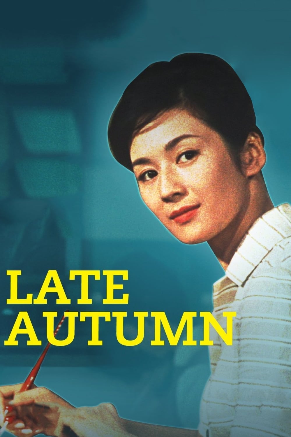 دانلود صوت دوبله فیلم Late Autumn