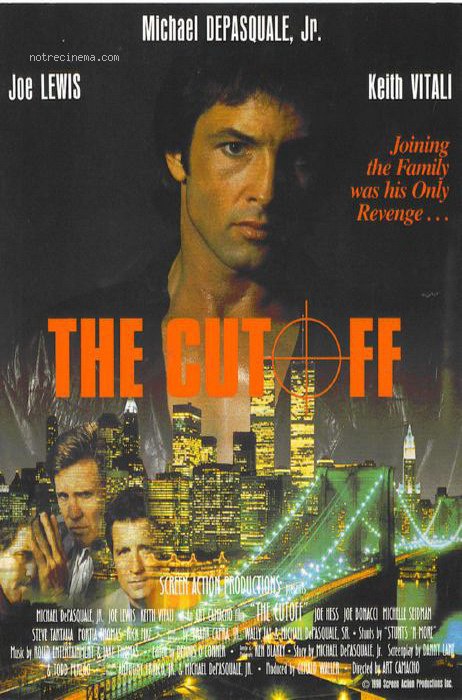 دانلود صوت دوبله فیلم The Cutoff