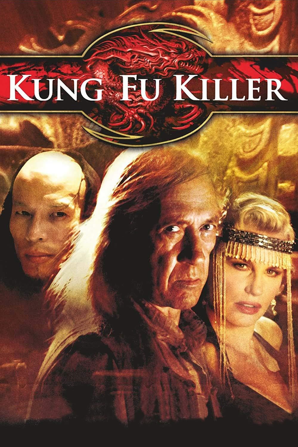 دانلود صوت دوبله فیلم Kung Fu Killer