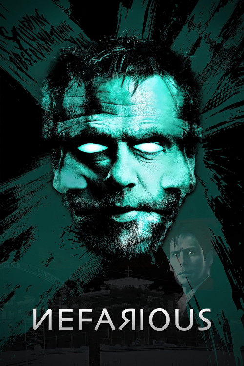 دانلود صوت دوبله فیلم Nefarious
