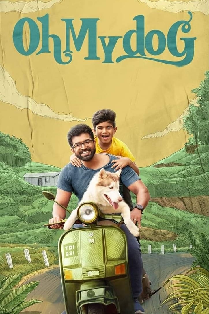 دانلود صوت دوبله فیلم Oh My Dog